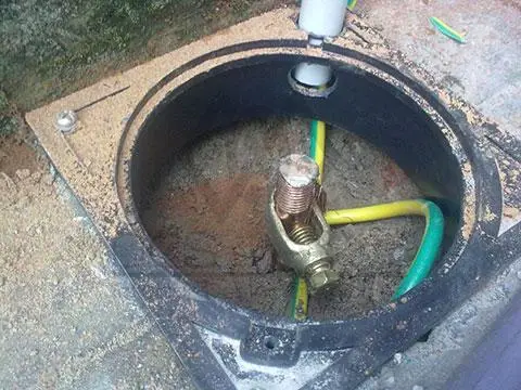 أعمال الكهرباء